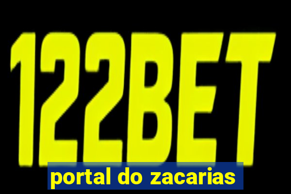 portal do zacarias